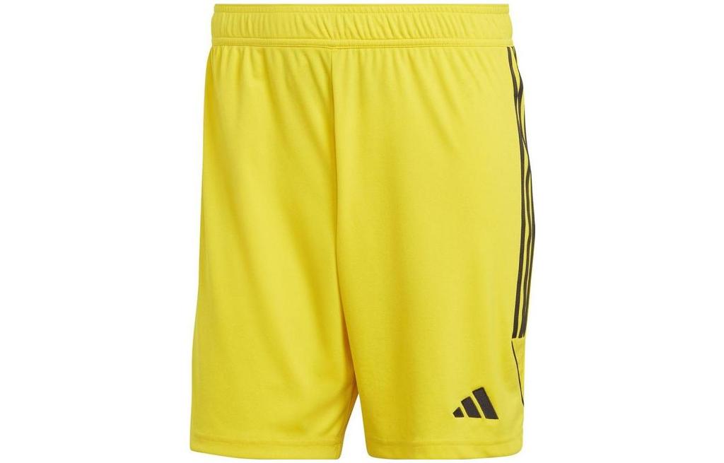 adidas Casual Shorts Men's Yellow Moderate Ib8085