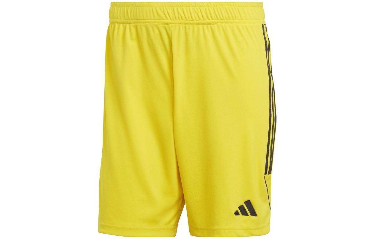 Adidas Casual Shorts Men s Yellow Moderate Ib8085 S
