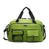 Short distance Travel Bag  Large Capacity Hand Held Crossbody Bag   Casual Boarding Bag for Men and Women  Collapsible Suitcase Travel Storage Bag