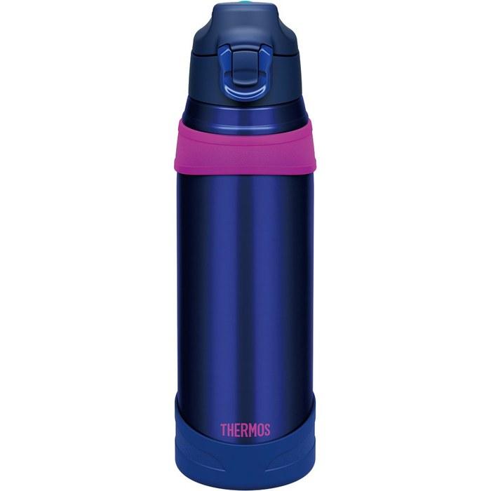 Thermos Vacuum Insulated Sports Bottle 1L Navy Pink FHQ-1000 NV-P 1000 ml