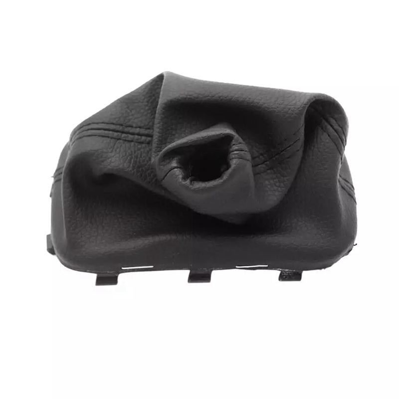 84640-1M500WK PU Leder Auto Schaltknauf Manschette Stiefelabdeckung Für KIA Forte Koup 2009 2010 2011 2012 2013