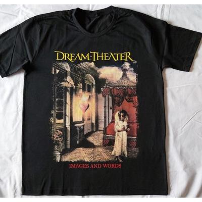 Vintage Dream Theater Band Music T-shirt S To 5XL-NZ055 FREE SHIPPING Unisex T-Shirt