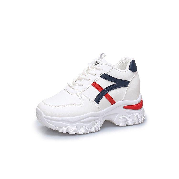Taizhou large size 12 small sports shoes 22 autumn and winter new lace-up casual shoes leather sports shoes