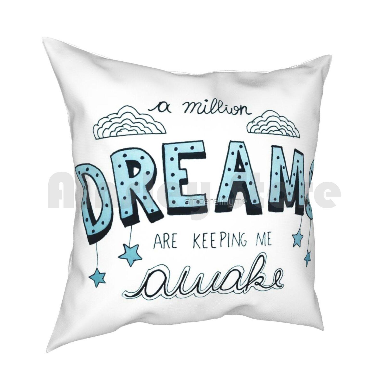 The Greatest Showman Pillow Case Printed Home Soft DIY Pillow Cover The Greatest Showman Musical Broadway Hugh Jackman A 30x30cm 12x12in