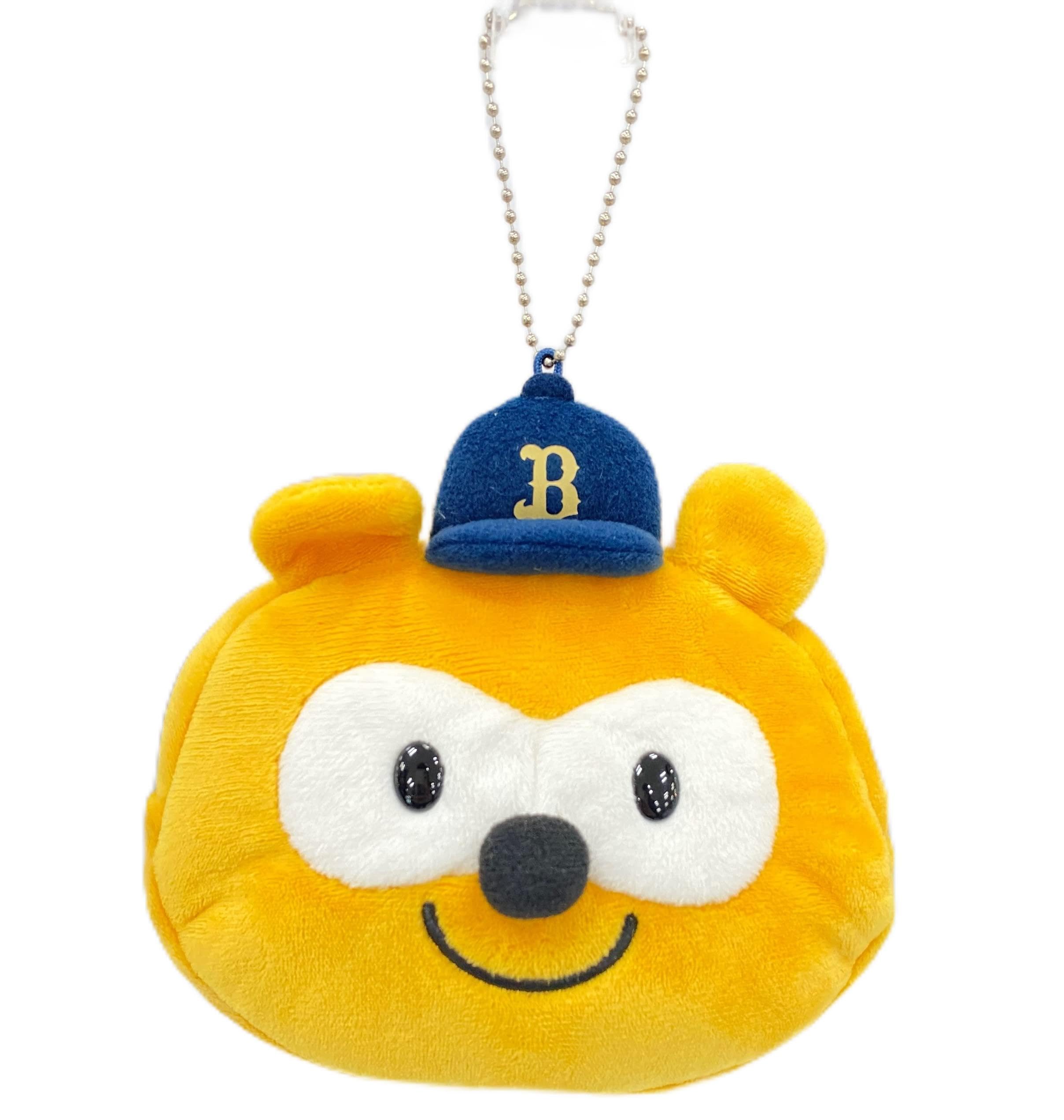 

[Ponta] BuffaloesPonta Face Pouch