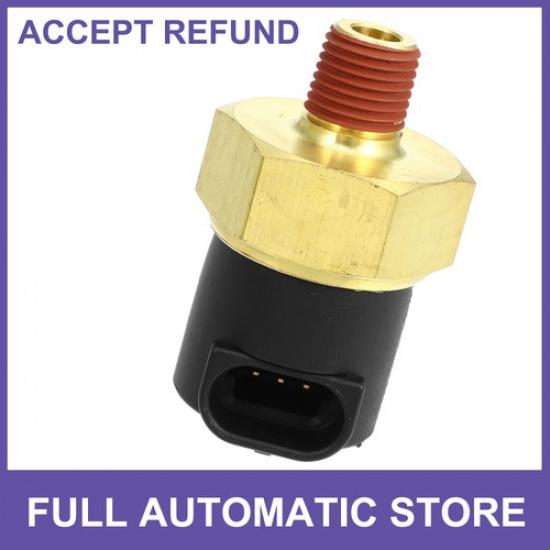 Car Oil Pressure Switch Sensor ONE For Volvo Detroit Diesel Series 50 60