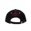 AFTERMATH Atm Bold Logo Baseballkappe Schwarz