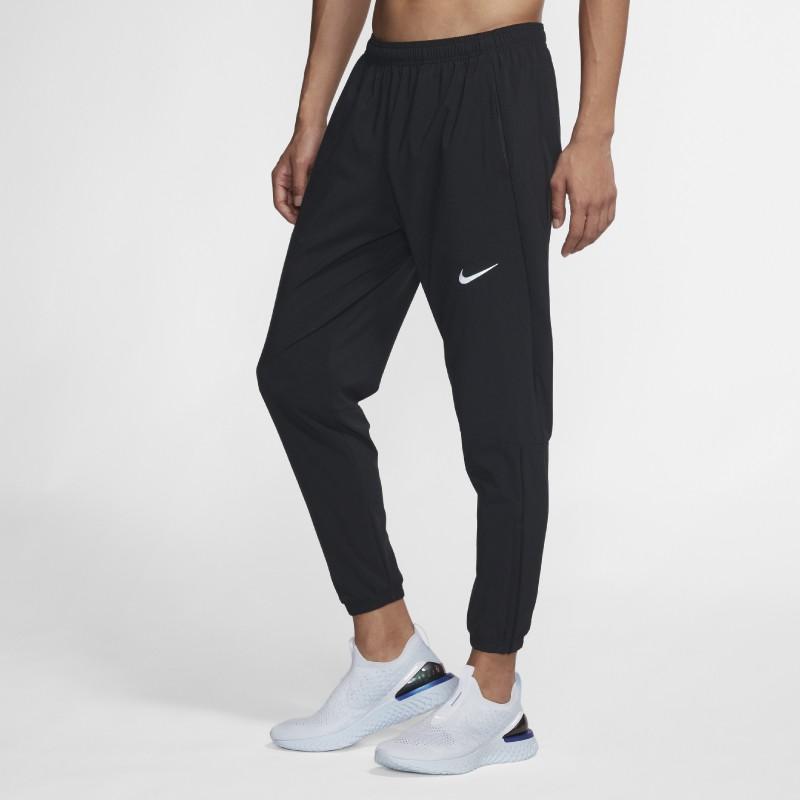 New Nike Knitted Sweatpants Men Black 716831-010