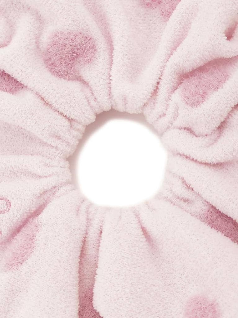 Elastic de păr JQD cu inimă PWGA252565PNKF