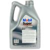 Huile moteur 5W-30 Synthétique - MOBIL - Super 3000 - Formula-P -bidon 5L - haute performance - ACEA C2 - API SN