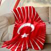 Galatasaray SK Blanket, Valentine's Day, Halloween, Thanksgiving Gift Blankets, Home Blanket for Bed and Couch Use