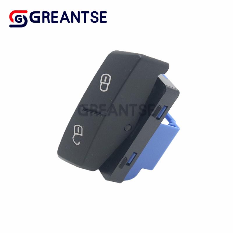 561962125A Front Left Central Locking Safety Switch For Volkswagen VW Passat 2012-2015 High Quality Car Accessories