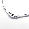 AXF Silicone Necklace AXF-002 (L(51cm), white)