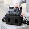Portable Size Camera Storage Bag Nylon Material Camera Protective Case  Equipment Protection