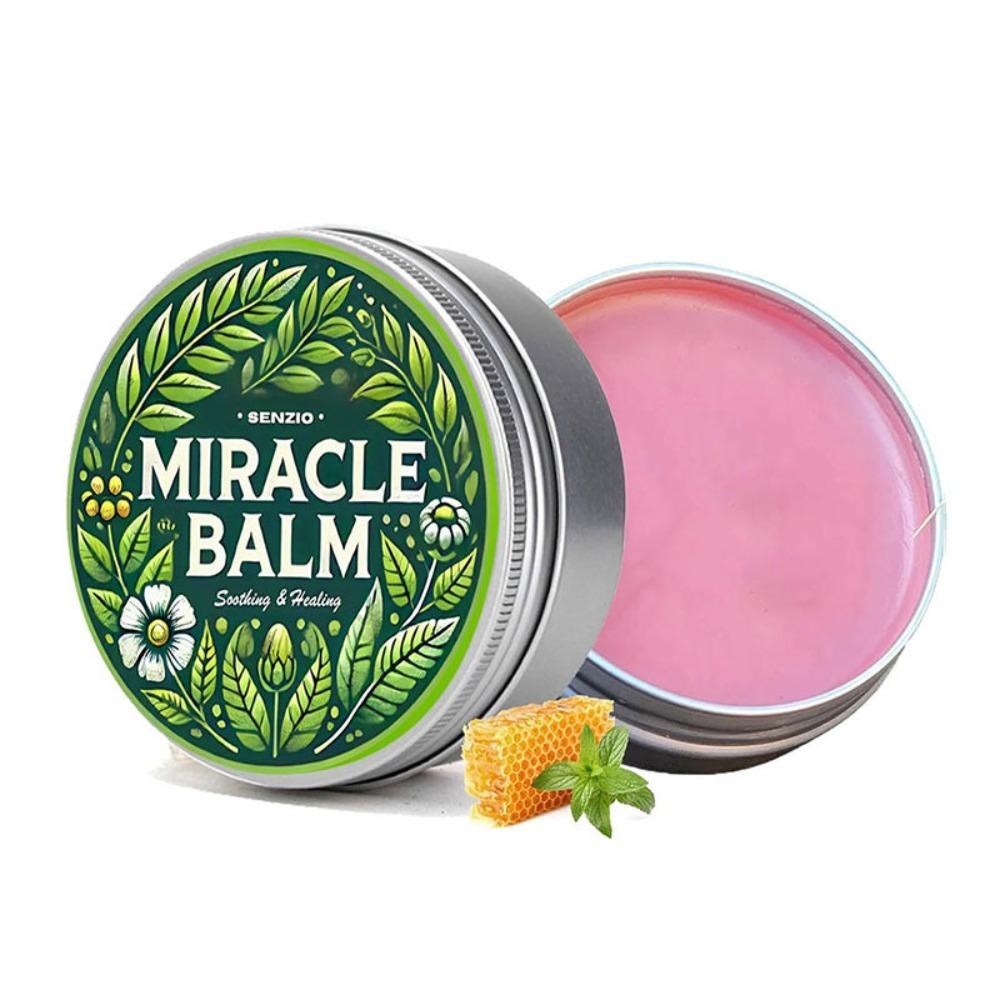 

Gentle And Non-irritating Back Soothing Joint Cream Feet Miracle Balm for All Skin Types B