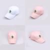 Plant Potted Cactus Embroidered Baseball Cap Men Women Outdoor Casual Travel Hat