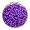 Acrylic Large Hole Barrel Beads 9x6mm for DIY Bracelet Jewelry Making