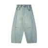 Mucmukn West Coast Sunset Vintage Washed Denim Jeans