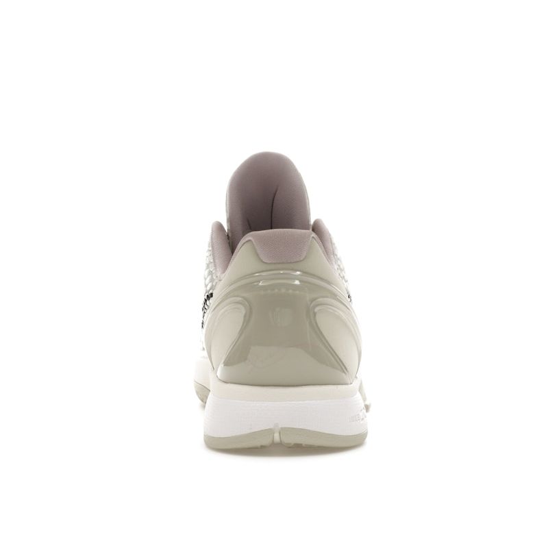 Nike Zoom Kobe 6 Protro All-Star - Sail Pánské tenisky Krémová Černá Světle kostěná FQ3546-100