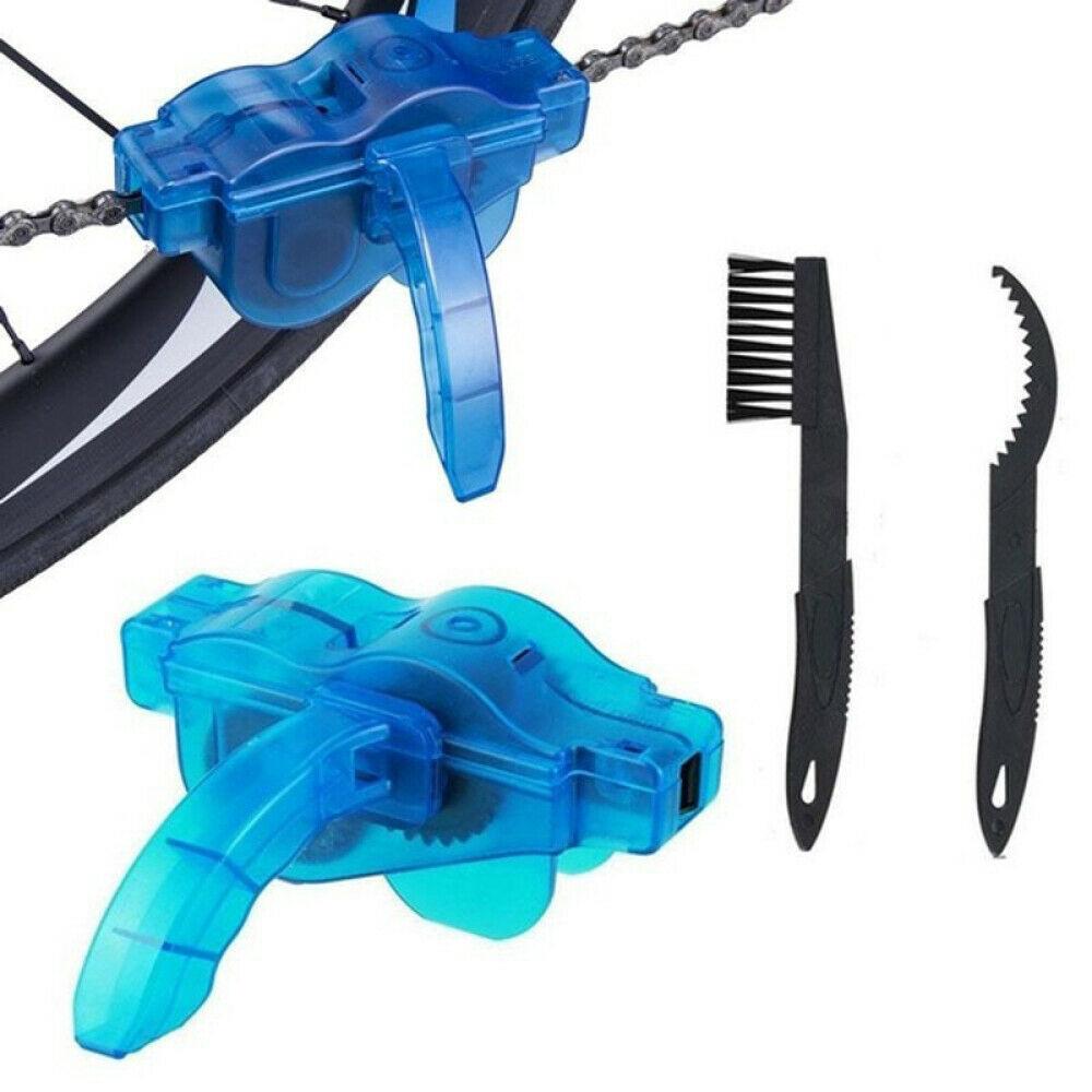 Efficient Cleaning Convenient Chain Brush Protective Versatile Effortlessly Clean Bike Chain Mountain Bike Accessories Durable