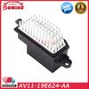 Car Blower Fan Motor Heater Resistor AV11-19E624-AA For Ford Transit Wagon B-Max Ecosport Tourneo 1752060 158329 AV1119E624AA