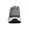 Skechers Arch Fit Fabric Retro Low Top Lifestyle Shoes Men Sneaker Gray 210482-GRY