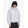 Blaexit Bias-Cut Design Cleanfit Ribbed Cotton Jacket for Men, Winter Warm Fleece-Lined Thick Coat Trendy