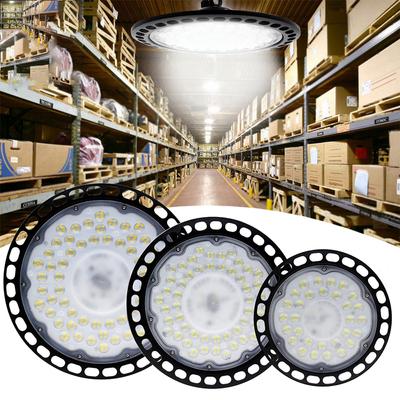 100W 150W 200W UFO LED Mijnbouw Licht AC220V Waterdicht Magazijn Garage Licht Super Heldere Commerciële industriële Verlichting