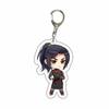 Creative Anime Tian Guan Ci Fu Acrylic Keychain Xie Lian Hua Cheng Figures Key Chains Mo Dao Zu Shi Pendant Decoration Fans