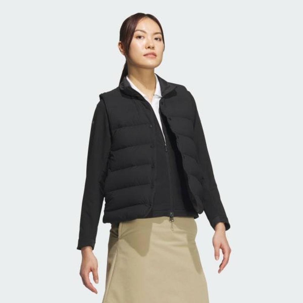 AdidaS Golf Women S Coldready 3 In 1 Jacket Down veSt Im7258