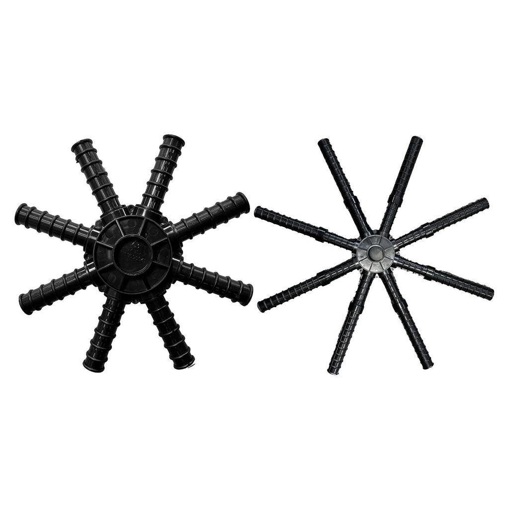 Sand Filter Laterals Black PP Pool Filter Part for S210T1580 S190tscpt S180T