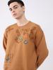 Monte Carlo Men's Round Neck Full Sleeve Sweatshirt