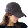 Vita Felice Corduroy Simple Cap for Women [VITAFELICE] Tgh-30144z (Gray)