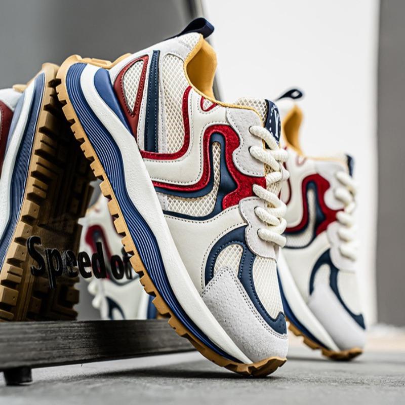 2025Trend Comfortable Shoes for Men Youth Popular Casual Sneakers Designer Hot Sale Breathable Platform Basketball Running Shoes