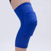Compression Sleeve Knee Support Sports Protection for Men & Women Runners Workout Knee Brace with Pads