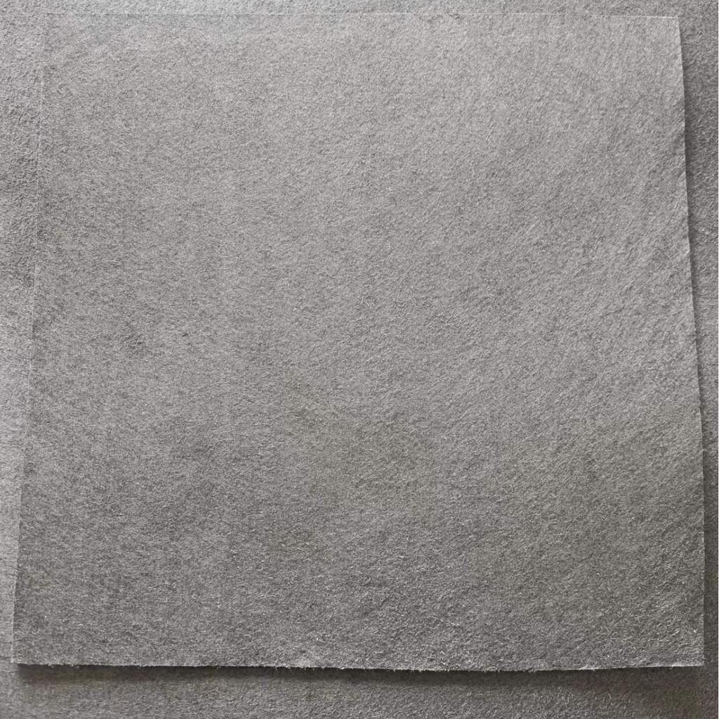 Thickened Lint-Free Magic Cleaning Cloth for Glass - Watermark-Free, Grey