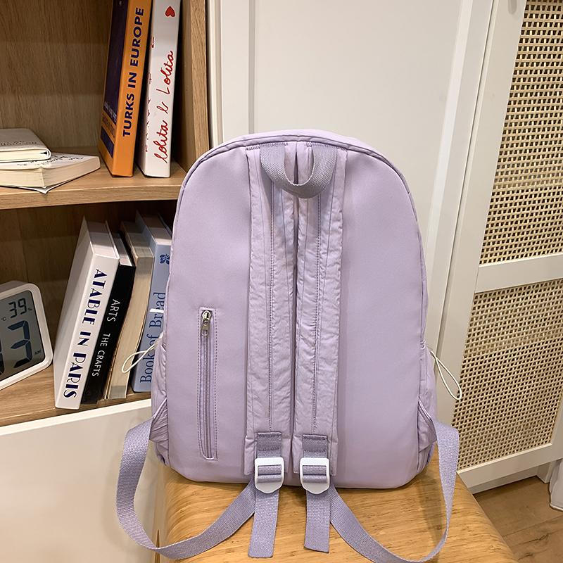 Student Schoolbag Women's Large Capacity Backpack