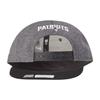 Casquette 9FIFTY - New Era - New England Patriots - Enfant - Gris - Sportswear
