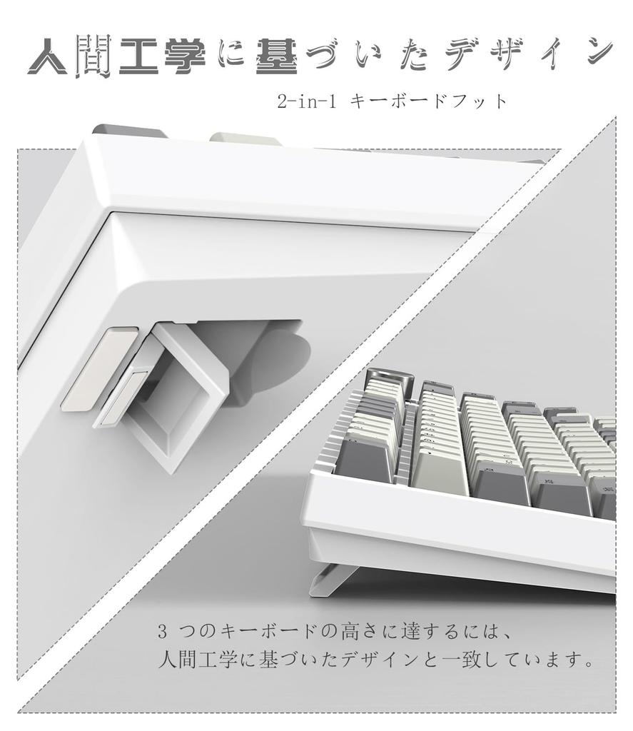 MAMBASNAKE X ATTACK SHARK K85 Rapid Trigger Wired RGB Magnetic Gaming Keyboard Coiled Cable PBT Adjustable TKL Gaming US 82 Gasketed Dedicated Media