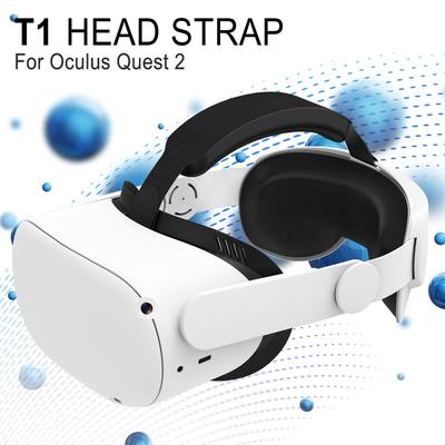For Meta Oculus Quest2 Elite Headset Adjustable Replacement Headband Vr Glasses Accessories