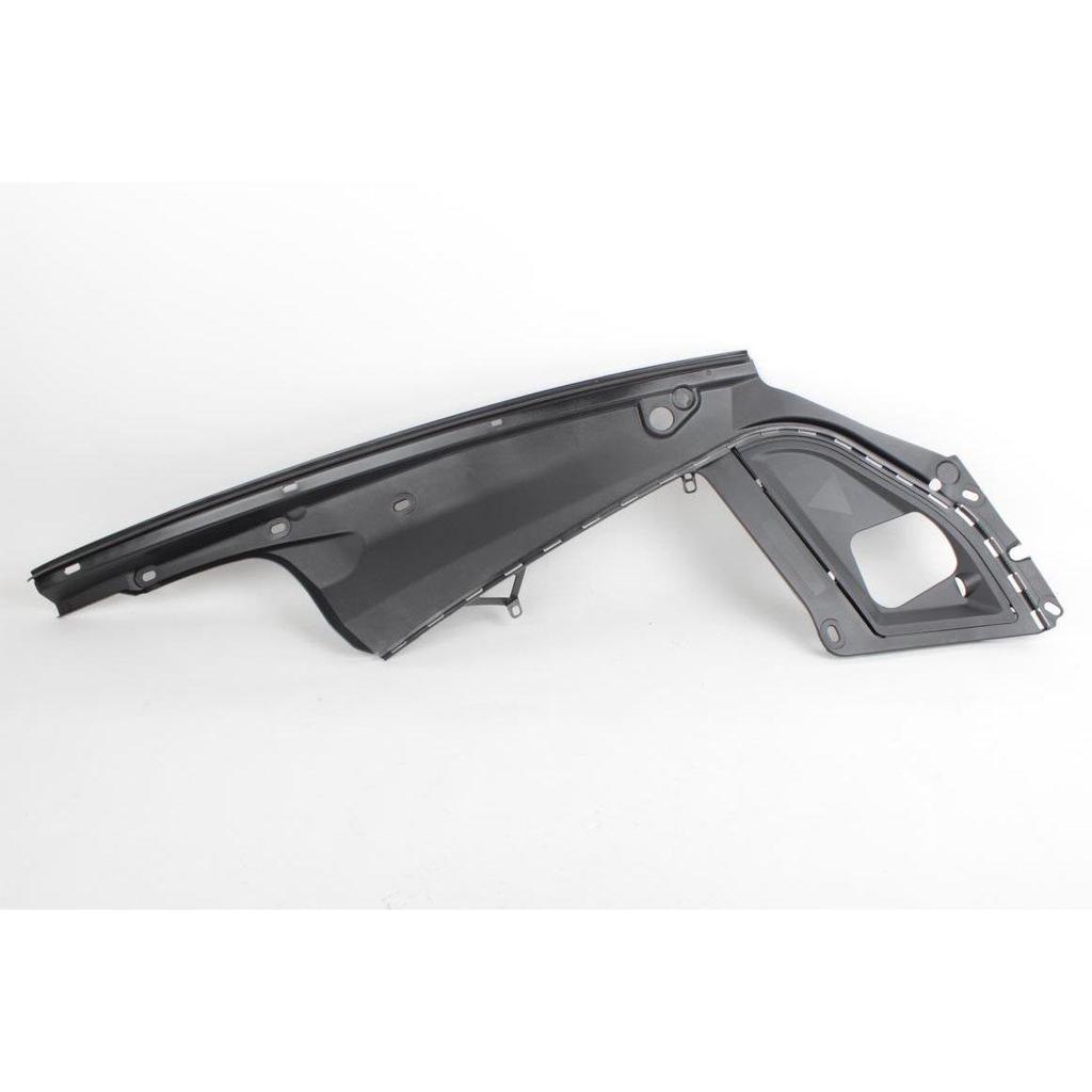 BMW 5 Series F10 Front Fender Trim Set: 51767019803, 51767019804