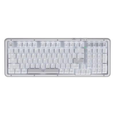 Logitech Tastatură Mecanică Wireless Personalizată K98M AI ALTO KEYS