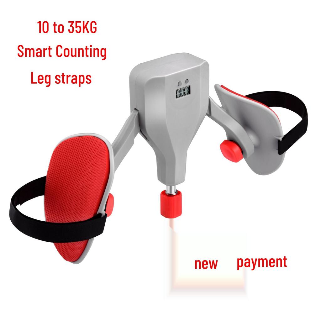 50KG Resistance Pelvic Floor & Thigh Muscle Trainer: Slimming & Fitness Equipment