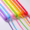 260q 100pcs Long Balloons Kit 1.8g Thickened Latex Skinny Balloons For Birthday Party Wedding