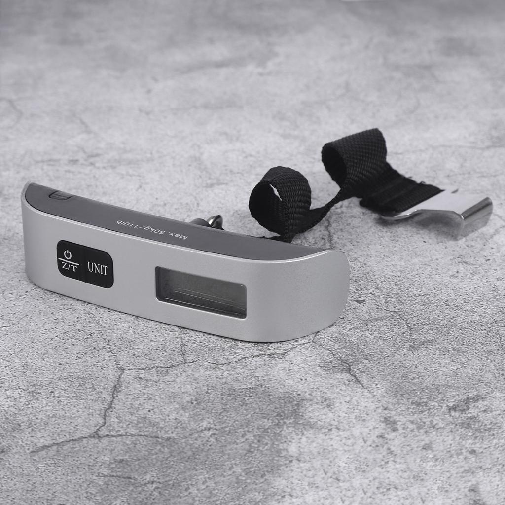 Electronic Luggage Scale Portable Household Portable Scale Luggage Scale Spring Scale Hanging Scale