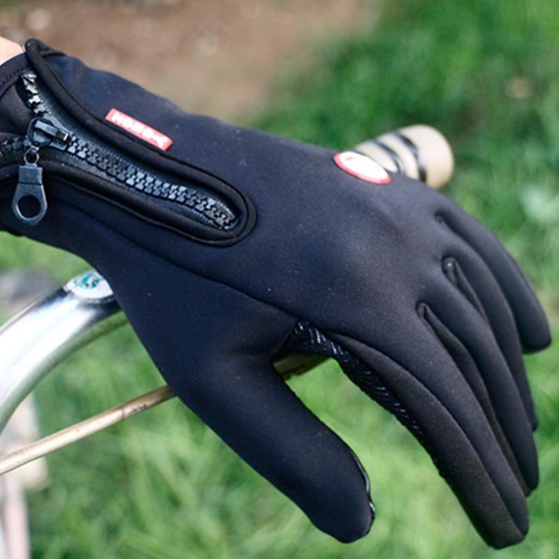 Winter Waterproof Ski Gloves Touchscreen Driving Gloves Snowboard Snow Gloves