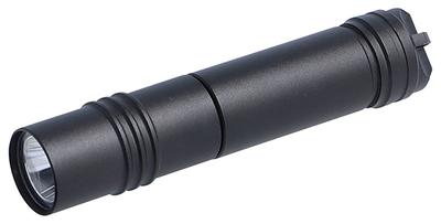 GENTOS Flashlight Small LED Light AAA 80 Lumens SNM-H41D Handy Light Flashlight