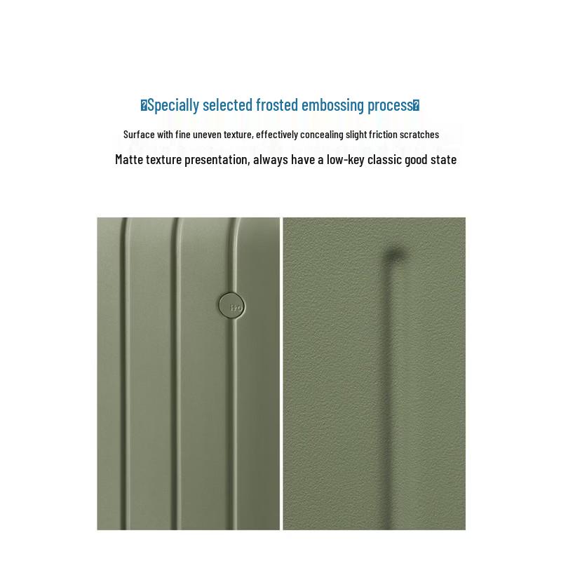 ITO NEAT Unisex Carry-On Luggage