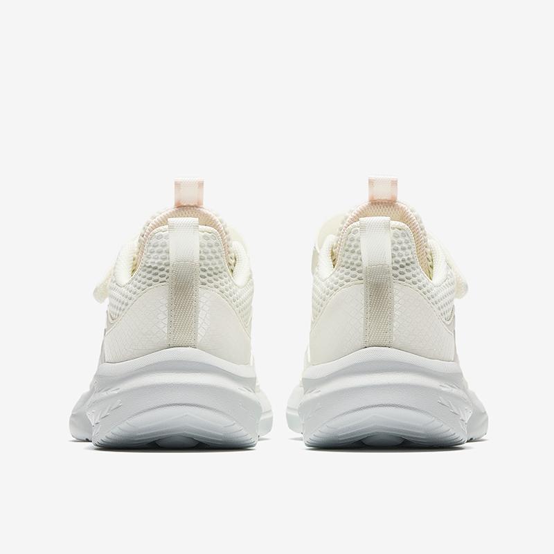 Anta Kids Synthetic Leather Fabric Comfortable Versatile Rebound Lightweight Shock Absorbing Breathable Low Top Running Shoes Men Sneakers A22525501