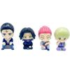 Chrollo Lucilfer Gon·Freecss Figure Killua Zoldyck Kurapika Figure Hisoka Figure Feitan Mini Model Dolls Toy Gifts